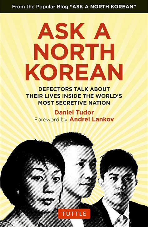 tudor daniel|books on north korean defectors.